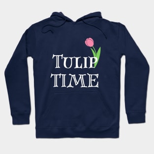 Tulip Festival Pella Iowa Hoodie